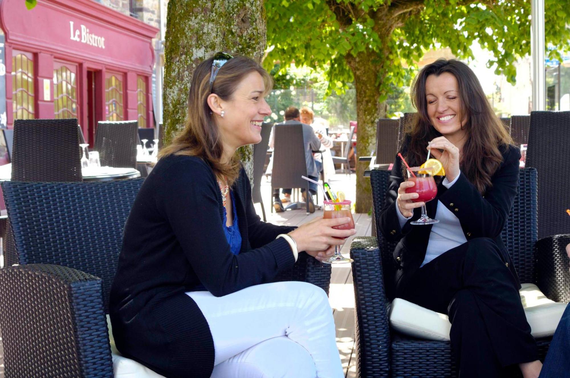 Logis Hotel, Restaurant Et Spa Le Relais De Broceliande Paimpont Exterior foto